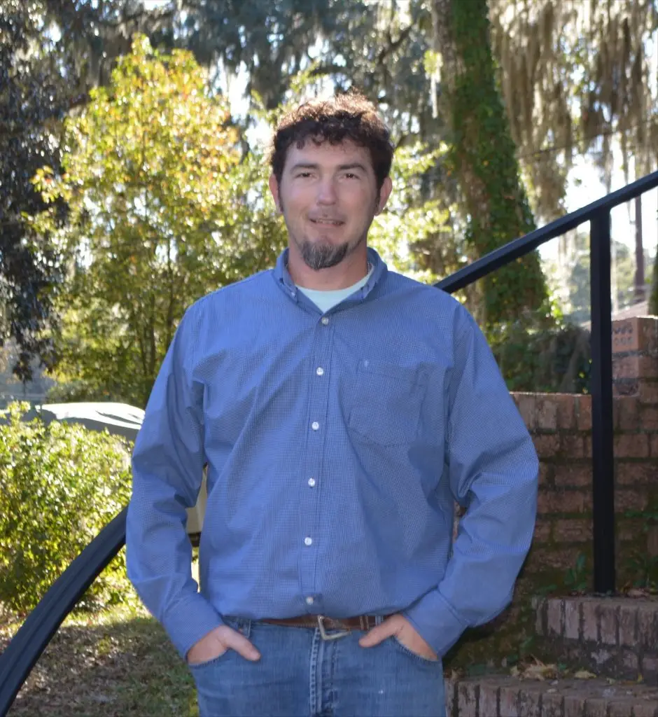 Image of Frank Mack, owner of Coastal Gutter Systems